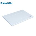 15way MCB Distribution Panel Board , Surface DB Board Powder Coated Steel