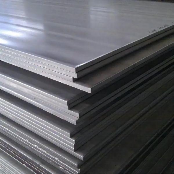 SS AISI ASTM 201 301 304 Stainless Steel Sheet 5mm 50mm 100mm Thickness For