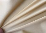 Polyester Spandex 4 Way Stretch Fabric Breathable For Bikini