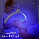 6000lm Led Lash Light 2700k 7500k Skin Care For Beauty Studio 95ra Makeup Fill