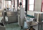 Nutritional Chew Snack Stainless Steel Pet Food Processing Line 150kg/H