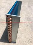 Aluminum Finned Evaporator Dehumidifier Air Conditioner Indoor Coil