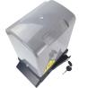 Buy cheap Single Phase IP44 Remote Sliding Gate Opener Motor Powder Coated 20m from wholesalers