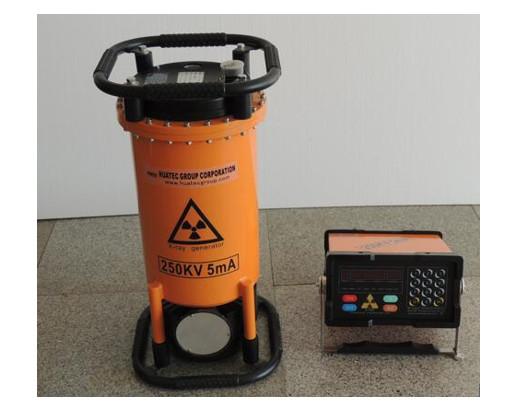 Buy cheap Directional Ceramic Tube 250K Portable X Ray Flaw Detector For Welding from wholesalers