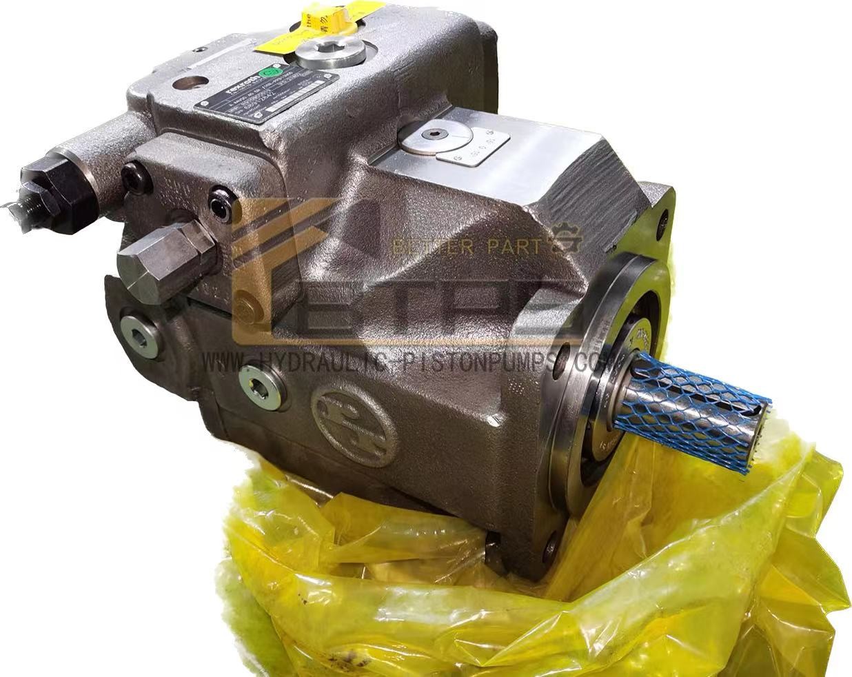 Rexroth A4vso Pump Hot Sale Good Quality rexroth A4VSO A10Vso100 a10vo45 hydraulic pump YUKEN pv2r1 Vickers 25vq