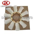 WW30028 ISUZU Fan Blower 10 Wings 8971411952 For Cooling System
