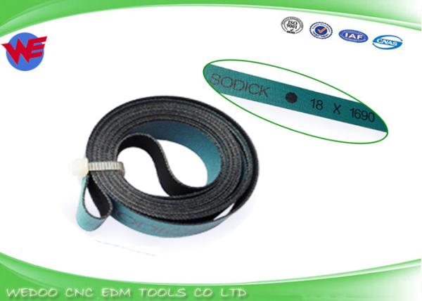 Buy cheap S937 2040138 Wire Conveyer Belt Sodick EDM Parts EPOC300 Size :18*1690mm from wholesalers