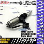 Huida Diesel Engine fuel injector 095000-1090 ME132934 095000-1091 ME302566