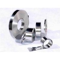 Buy cheap Brightness Black Finish Soft / Hard Cold Rolled Stainless Steel Strip / Coil product