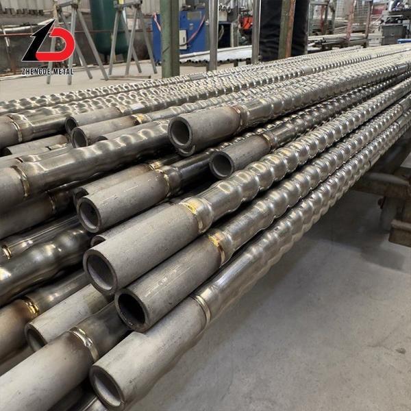 Buy cheap Durable and Anti-Corrosion Cracking Hot Sale 304 304L 321 316 316L 310S Hydraulic/Automobile Stainless Steel Heat Exchange Pipe with 3-Year Shelf Life from wholesalers