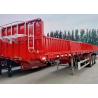 Buy cheap ISO 12.00R22.5 Trailer Side Wall 13Ton Fuwa 3 Axles 13Ton from wholesalers
