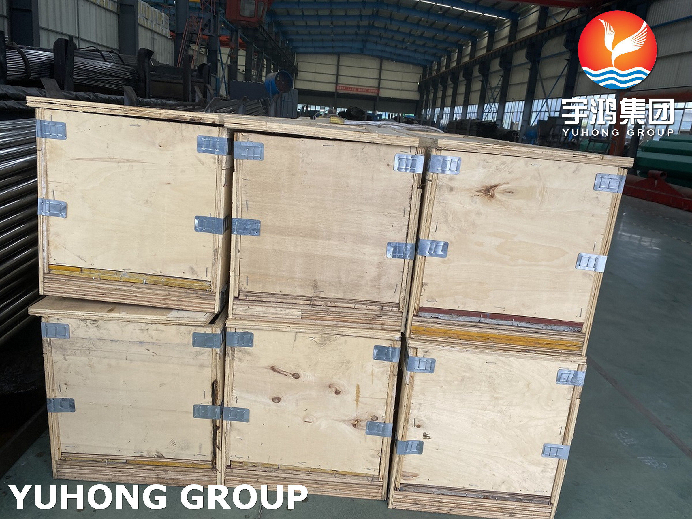 Good Weldability EN10216-2 TC2 P235GH Carbon Steel Seamless Tube