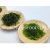 Buy cheap Lightly Salted Prolifera Seaweed Strips Emerald Green 200g Bag Snack or Sushi Dressing from wholesalers