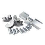 Buy cheap OEM Aluminum High Precision Parts CNC Turning Stamping Machining CNC Drilling Milling Machining Service from wholesalers