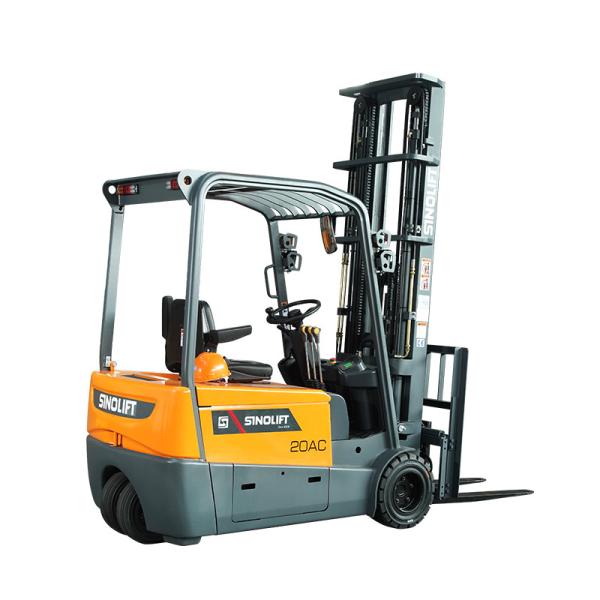 Buy cheap SINOLIFT CPD20SA 3-Wheel Electric Forklift Truck from wholesalers