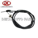 Truck Parts 4HG1 NPR Hand Brake Cable 8980817160 8-98081716-0 700P