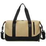 Large Capacity Fitness Gym Bag Dry And Wet Separation Travel Bags With Shoes