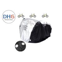Buy cheap Large Hard Portable Outdoor Bike Cover Stationary Lightweight Double Stitched product