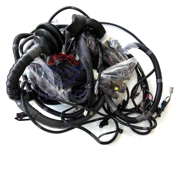 Buy cheap EC290B Excavator Line Parts D7E Engine Main Line Wiring Harness 14631799 from wholesalers