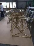 China Architectural Stainless Steel Metal Fabrication Manufacturer For Hotel