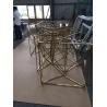 Buy cheap China Professional Custom Architectural PVD Coating Stainless Steel Sheet Metal Fabrication In Foshan from wholesalers
