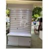 Buy cheap T5 Light Phone Accessories Slatwall Display Case 16mm Thick MDF from wholesalers
