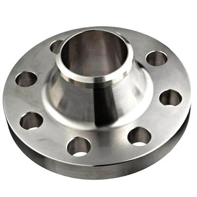 Buy cheap High temperature resistance stainless steel flange large diameter flange machinery use flat welding flange from wholesalers