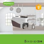Small vegetable oil extracting machine for home with AC motor