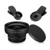 Buy cheap Fashionable Mini 0.4x 100mm Macro Lens For Nikon Canon Fixed Focus Lens from wholesalers