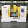 Buy cheap VMC1050 Heavy Duty Small CNC Vertical Machining Center 5axis from wholesalers