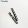 Buy cheap 2-1/2 Inch Overall Length 1/4 End Mill For Aluminum Cutting Diameter 1/4 Inch from wholesalers