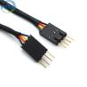 Buy cheap Molex 2.54 Electronic Wire Harness Female And Male Connector from wholesalers