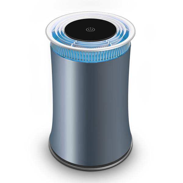 Buy cheap 5 LEVEL Household Air Cleaners Hepa Mini Air Purifier For Desk from wholesalers