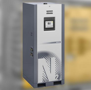 Buy cheap Atlas PSA Nitrogen Generator all in one NGP1100 from wholesalers