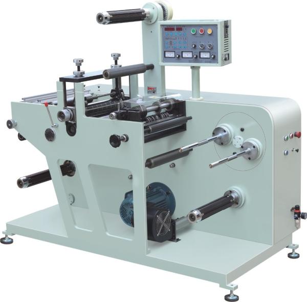 Buy cheap Paper Label Rotary Die Cutting Machine Die Cutter Slitter 3kw 220V from wholesalers