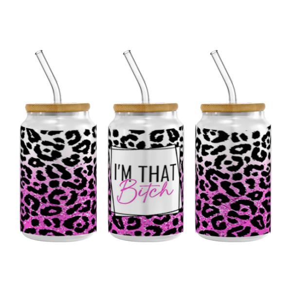 Buy cheap OEM Printing UV DTF Libbey Wraps For Cups Wraps Spanish 16oz Tumbler from wholesalers