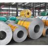 Buy cheap Hot rolled cold rolled ASTM welded alloy 2B 3.0mm thickness 201 200series 304 300series grade stainless steel coil from wholesalers