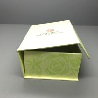 Buy cheap Recycling 350g Cardboard Paper Box For Gift Packaging product