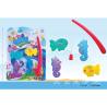 Buy cheap Kids Magnetic Fishing Game Set With Adorable Sea Horses And Fishing Rod from wholesalers
