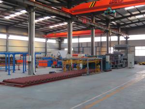 China 2500mm Width Wire Mesh Bending Machine 220V 3D Wire Mesh Making Machine on sale