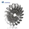 Buy cheap 300KW 1MW 10MW Hydropower Generator Pelton Turbine Runner from wholesalers