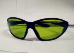 1064nm Yag Fiber Laser Protection Glasses , Beautiful Laser Protective Eyewear
