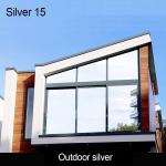 Glass Film One-way Perspective Home Balcony Kitchen Sun Protection Privacy