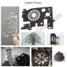 Buy cheap 50Hz Industrial Fiber Laser Cutting Machine 1KW / 3KW With High Precision from wholesalers
