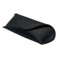 Buy cheap 170x65x40mm Soft Leather Reading Glasses Case Eco Friendly product