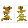 Buy cheap Corrosion Resistance C Track Festoon System For Round Cable / Cable Carrier from wholesalers