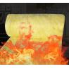 Buy cheap Fireproof Fiberglass Batt Insulation 48k50mm Centrifugal Glass Fiber Wool from wholesalers