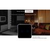 Buy cheap ABS Four Gang Tuya Smart Switch 600W 3 Gang Remote Control Light Switch from wholesalers
