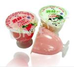 Food grade plastic cup sealing roll film for coffee/ice cream/jelly/yogurt/juice