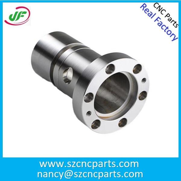 Buy cheap Motor Auto Parts Motorcycle Spare Parts CNC Machining Drilling Turned Parts from wholesalers